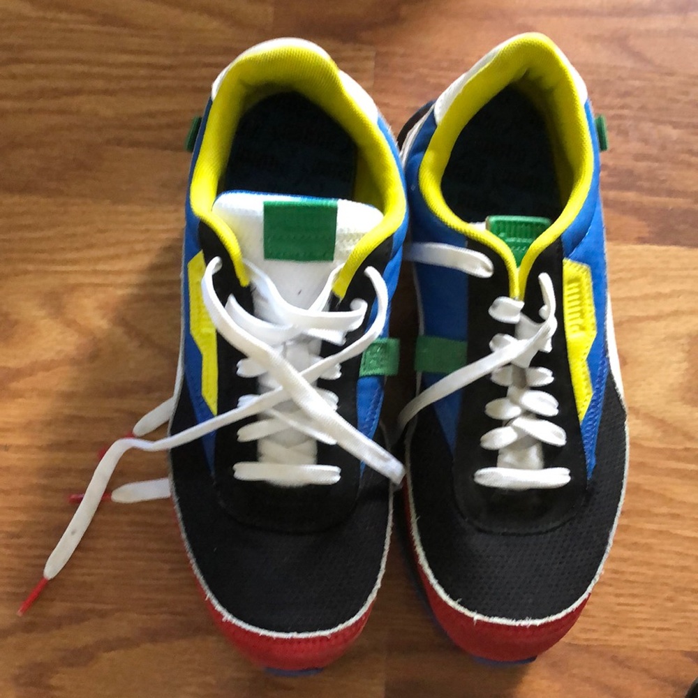 Puma shoes